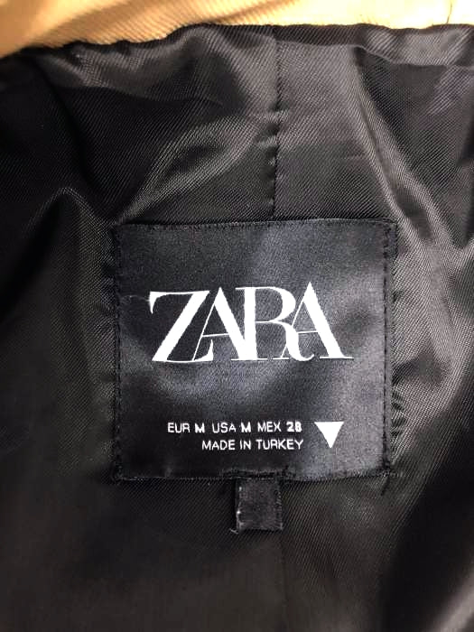 ZARA(ザラ)ダブルテーラードジャケット