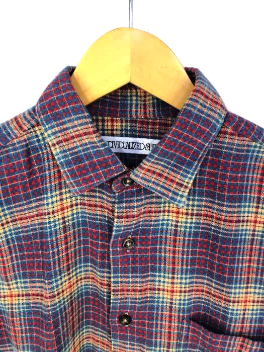 individualized shirts(インディヴィジュアライズドシャツ)グランパシャツ