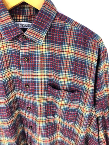 individualized shirts(インディヴィジュアライズドシャツ)グランパシャツ