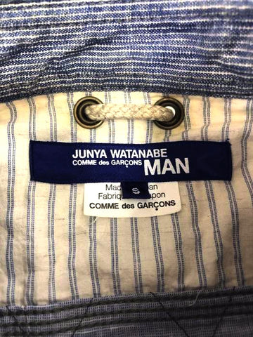 JUNYA WATANABE COMME des GARCONS MAN(ジュンヤワタナベコムデギャルソンマン)パッチワークチェックシャツ