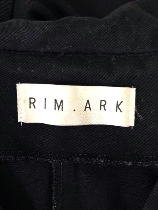 RIM.ARK(リムアーク)Triple cloth maxi OP