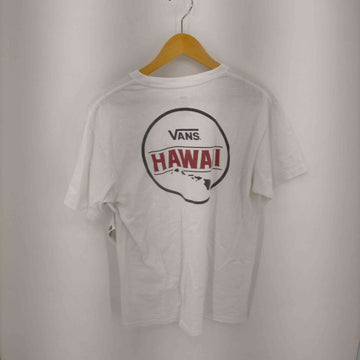 VANS(バンズ)CLASSIC FIT 両面プリントS/S Tシャツ HAWAII