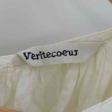 veritecoeur(ヴェリテクール)2way リボンチュニック