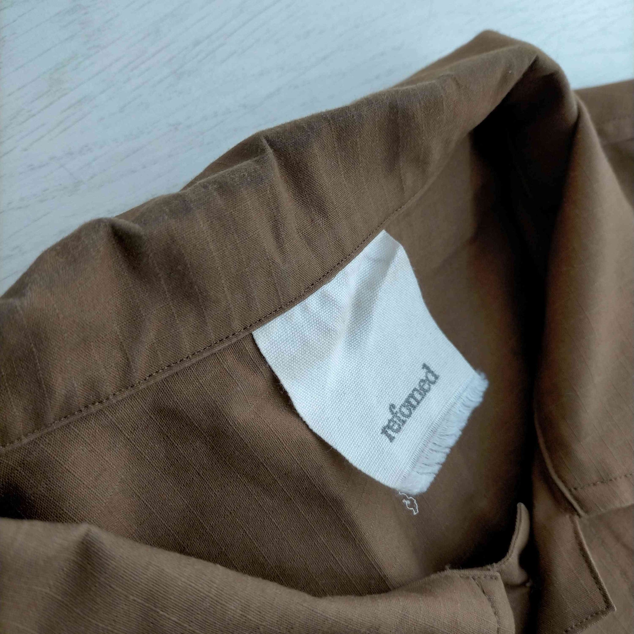 USED古着(ユーズドフルギ){{refomed}} リフォメッド 22AW OLD MAN 