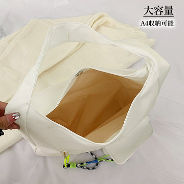 ワンショルダートートバッグ 大容量韓国風 – サステナブルなECサイト