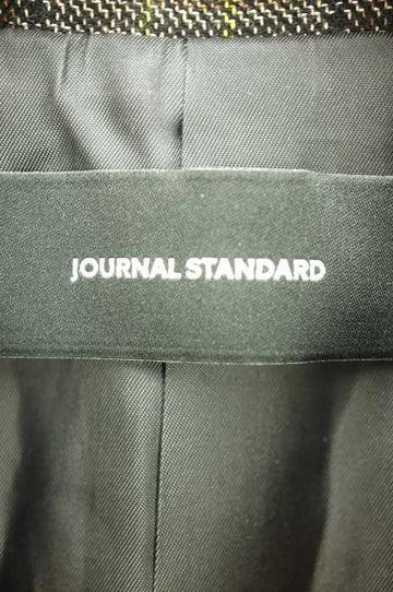 JOURNAL STANDARD(ジャーナルスタンダード)フラッシュチェックジャケット