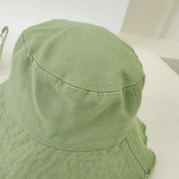 バケットハット レディース 折りたたみ 帽子 フリンジつば  UVカット 帽子 バッグ収納可能　韓国風 サファリハット ＨＡＴ