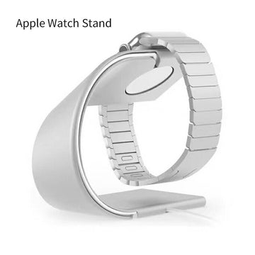 新商品AppleWatchスタンドアルミAppleWatchSeries43スタンドアップルウォッチスタンド新型AppleWatch3AppleWatchSeries2充電コード用38mm42mm対応WatchSeries1