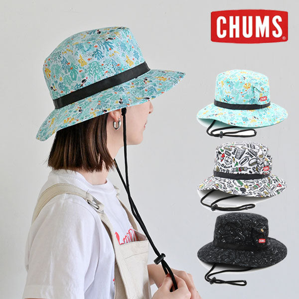 即納》CHUMS チャムス Lightning Mountain Hat ライトニングマウンテンハット レディース メンズ ユニセックス –  サステナブルなECサイト | サステナモール
