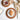 コースター4枚セット　ラタンで　藤　円形 丸型 丸いコースター アジアンコースター トレー テーブルウェア モダン おしゃれ 素朴　ナチュラル バリ雑貨 アジアン雑貨 リゾート キッチン小物 エスニック