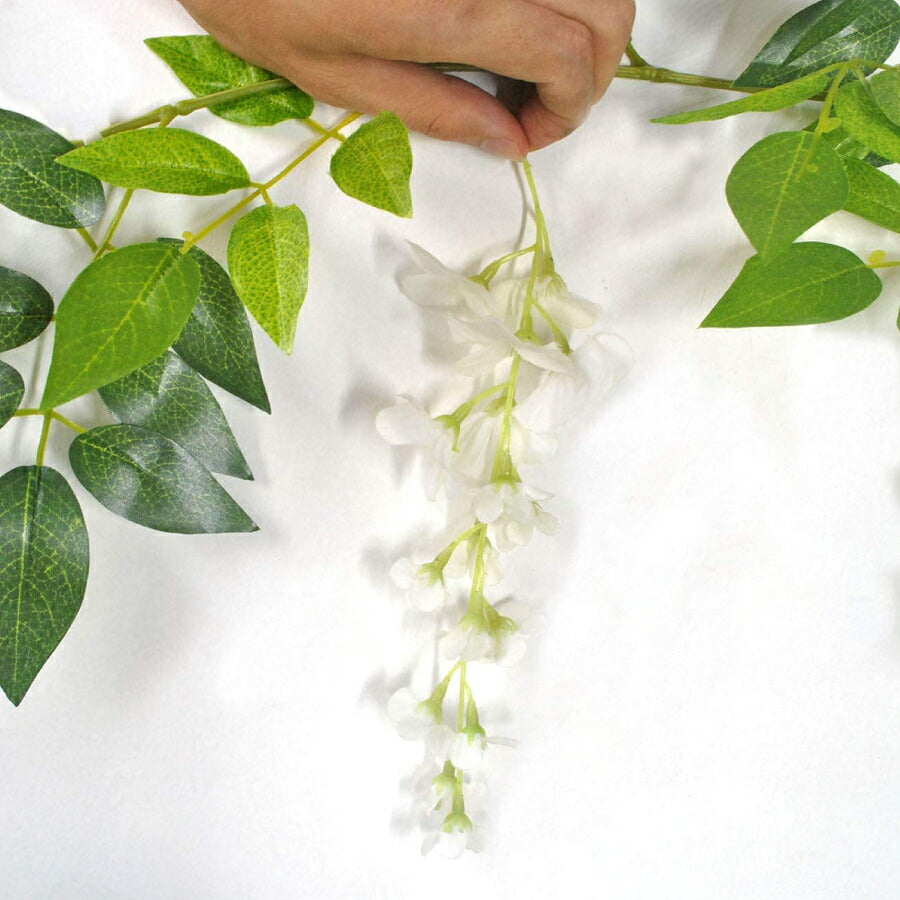 大還元クーポンフェイクグリーンインテリア造花植物観葉植物つる結婚式ホームガーデン中庭オフィス結婚式壁の装飾送料無料