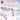 子供用 ユニコーン パーティーアクセサリー テーブルクロス ケーキデコ バナー3点セット キッズ 女の子 かわいい 部屋飾り 装飾 誕生日 ins 盛り上がる キラキラ コスプレ メール便