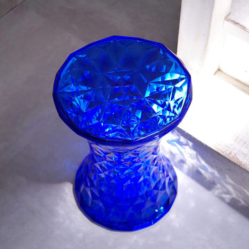 Ｐｅｔｉｔｇｒａｉｎ（プチグレン）　スツール　　スツール　ダイヤ　煌めき　プラスチックスツール　透明　おしゃれ　椅子　デザイナーズスツール　リプロダクト　ジェネリック　チェア　安い　かわいい　カラフル　クリスタル　ナチュラル　シンプル　北欧　レトロ