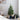 Ｃａｒｏｌ（キャロル）クリスマスツリー　９０ｃｍ　クリスマスツリー　クリスマス　クリスマスツリーセット　９０　９０ｃｍ　ＬＥＤ　イルミネーション　ライト付　ＬＥＤライト　オーナメント　北欧　ノルディック　松ぼっくり　北欧　脚カバー　ナチュラル　シンプル