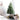 Ｃａｒｏｌ（キャロル）クリスマスツリー　１５０ｃｍ　クリスマスツリー　クリスマス　クリスマスツリーセット　１５０　１５０ｃｍ　ＬＥＤ　イルミネーション　ライト付　ＬＥＤライト　オーナメント　北欧　ノルディック　松ぼっくり　北欧　脚カバー　ナチュラル　シン