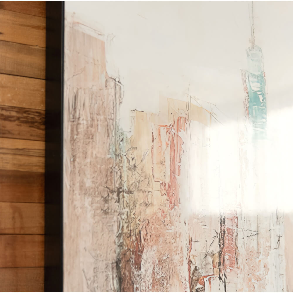 Ａｂｓｔｒａｃｔ（アブストラクト）アートパネル６０×９０ｃｍグラフィックパネルデザインボードアート写真風景景色インテリア飾り壁掛けリビング玄関モダンおしゃれカラフルナチュラルシンプル北欧レトロ西海岸ミッドセンチ