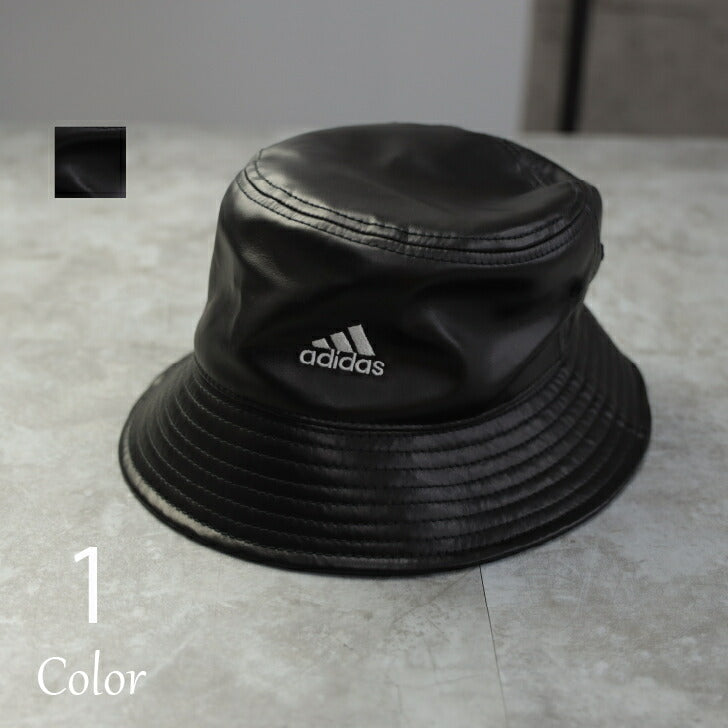adidas アディダス バケットハット 帽子 ユニセックス - 帽子