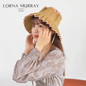 即納》 LORNA MURRAY ローナマーレイ Sumatra Milan レディース 帽子
